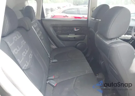 2013 Kia Soul + из США, поврежденный, VIN KNDJT2A68D7632302